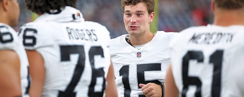 Fernando Mendoza’s ‘killer’ weapon that’s going to make him a Raiders star