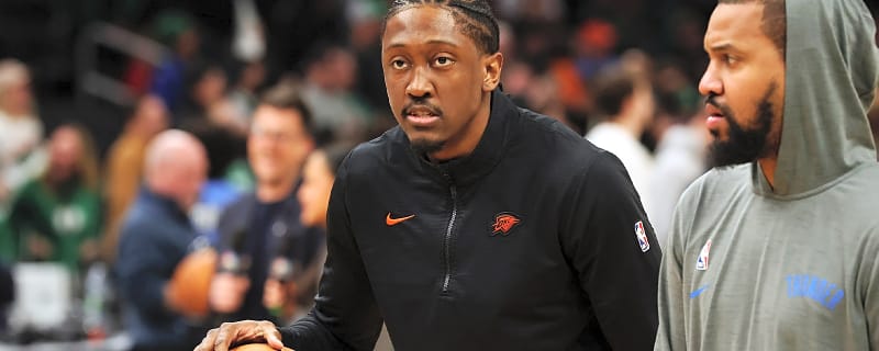 Thunder’s Jalen Williams, Jayson Tatum bond over minutes restriction struggles