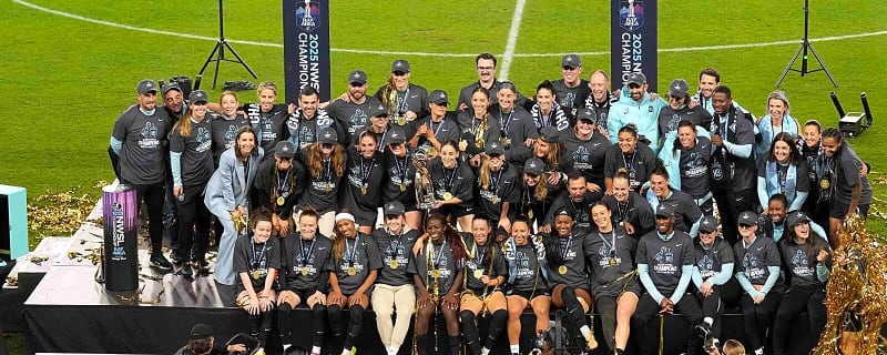 ‘Underdog’ Gotham FC wins 2nd NWSL Championship in 3 years