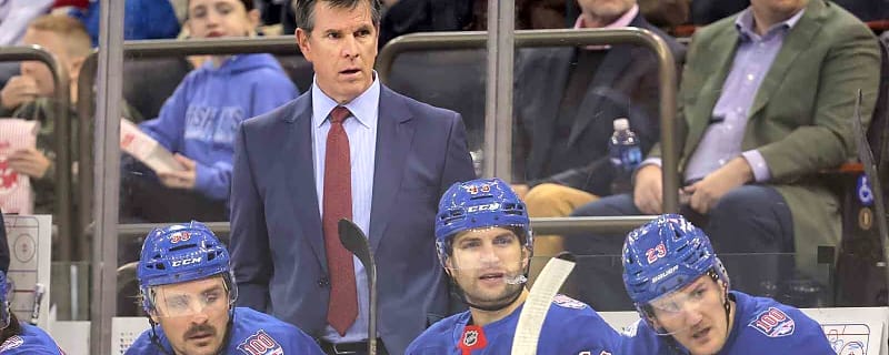 Rangers’ Mike Sullivan returns to team after personal leave