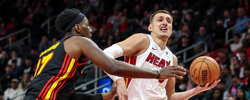 How Heat’s Nikola Jovic made huge impact in injury return despite shooting struggles