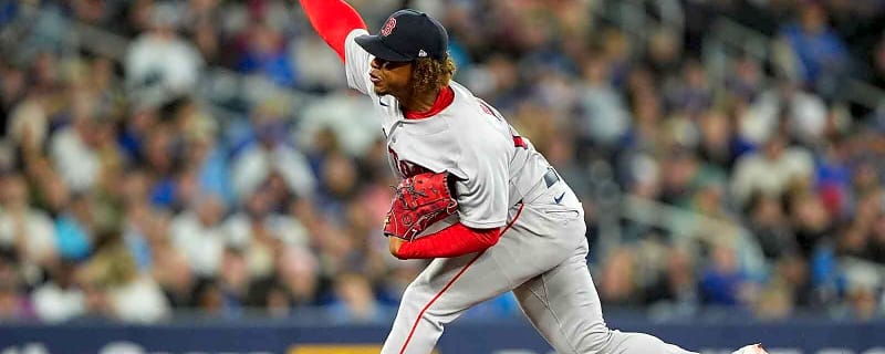 Red Sox interim manager Chad Tracy gets real about Brayan Bello after pulling pitcher early