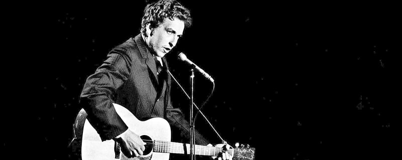 Bob Dylan makes decision on 6th year of tour with 27 shows in 2026