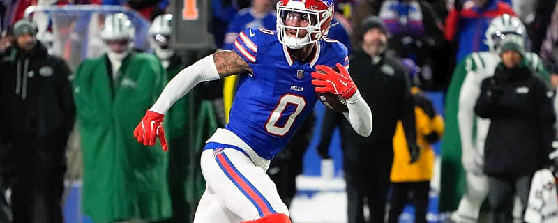 Bills’ Keon Coleman ready for ‘make or break’ season in Buffalo