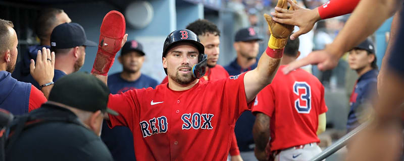 Why Red Sox’s Caleb Durbin is not in lineup for A’s clash, ending 45-game streak