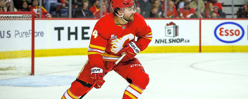  Flames’ Rasmus Andersson linked to struggling Eastern Conference team