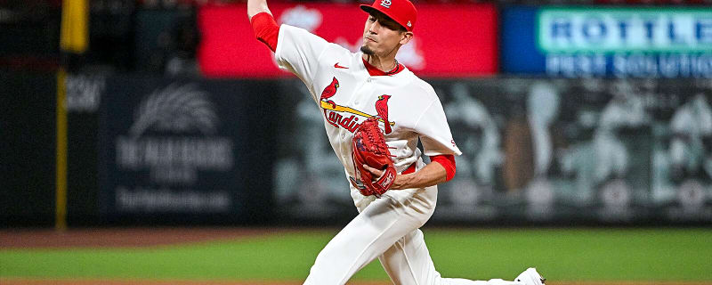  Cardinals pitcher named top Dodgers trade fit