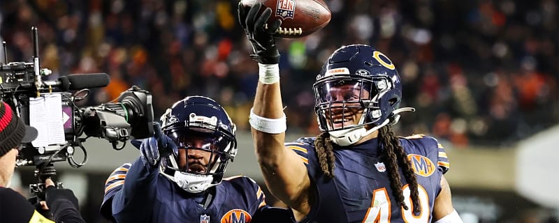 Tremaine Edmunds landing with Giants after Bears departure