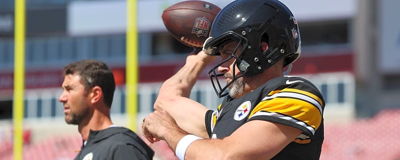 Steelers' Aaron Rodgers Makes Definitive Statement After Buccaneers Win