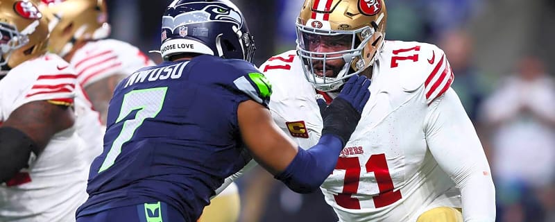 Mel Kiper’s mock 49ers draft target with Trent Williams situation in flux