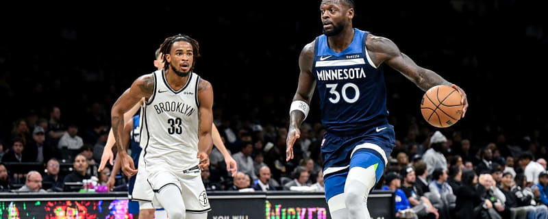 Nets rumors: Does Julius Randle really want to stay in Brooklyn after getting dumped by Timberwolves?