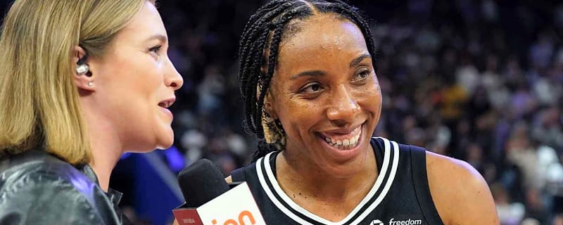 Valkyries’ Kayla Thornton drops mic on injury return for 2026 season