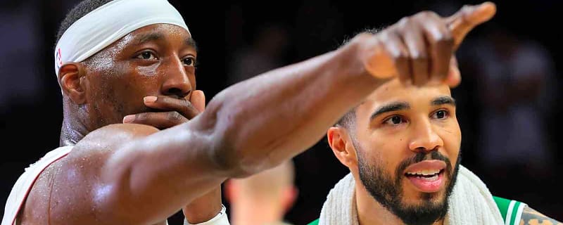 Heat’s  24 3-pointers vs. Celtics shatter NBA record, but not how you’d expect