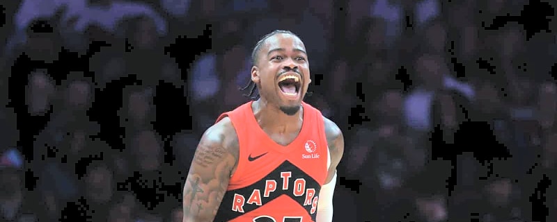 Raptors have sneaky player leading the NBA in 1 stat