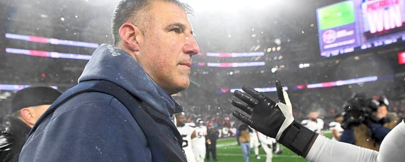 Patriots’ Mike Vrabel is sharing all the credit after reaching AFC Championship Game