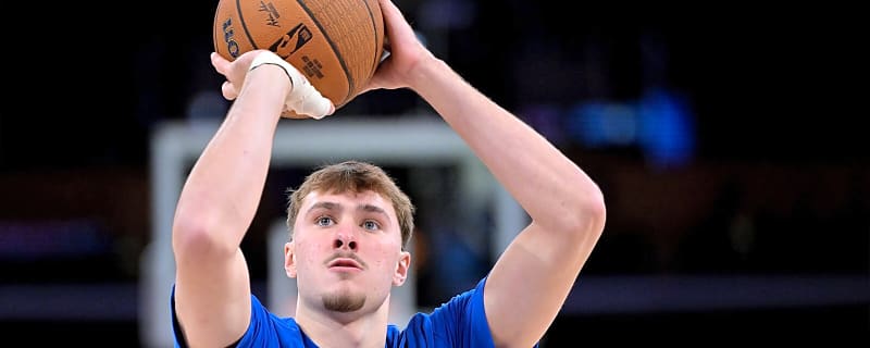 Mavericks’ Cooper Flagg accomplishes Christmas feat not seen since Pete Maravich in 1970