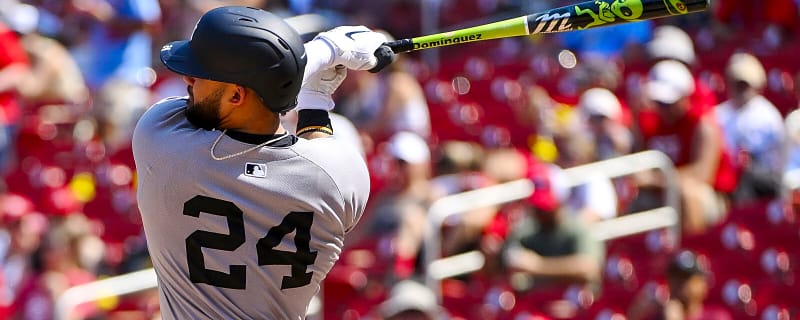 Yankees rumors: Intriguing projection sends Jasson Dominguez to Triple-A to start season