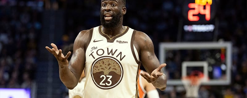 Why Draymond Green hates ‘lazy’ Dennis Rodman comparisons