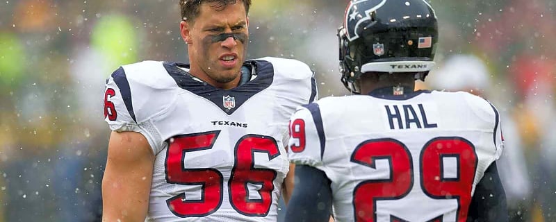 Texans have bloodiest 2026 schedule reveal with Brian Cushing