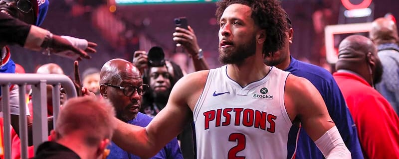 Pistons are 13-2 after beating Hawks. Here’s why this bonkers start is 100% no fluke