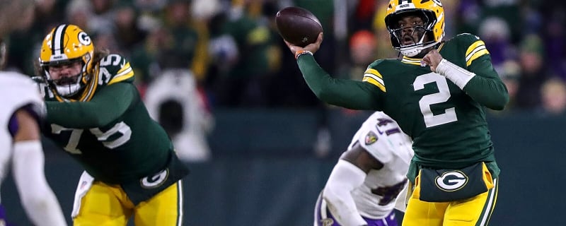 Packers’ Malik Willis does 1 thing as well as anyone in the world, according to Matt LaFleur
