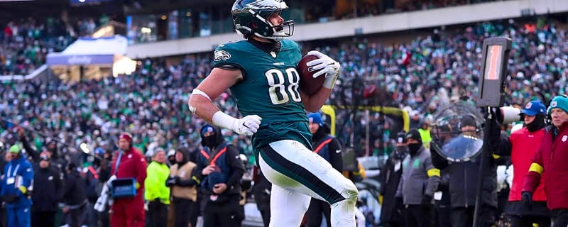 Why Eagles’ Dallas Goedert is primed for a massive 2026 NFL season