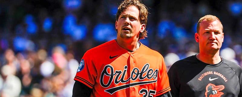 Orioles make Adley Rutschman injury move