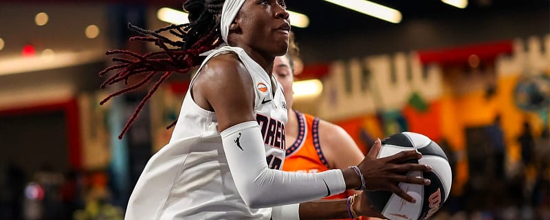 Why Rhyne Howard could reach another level for Dream in 2026