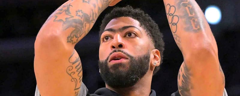 Anthony Davis will make personal history not seen since 2019 in Staples Center return