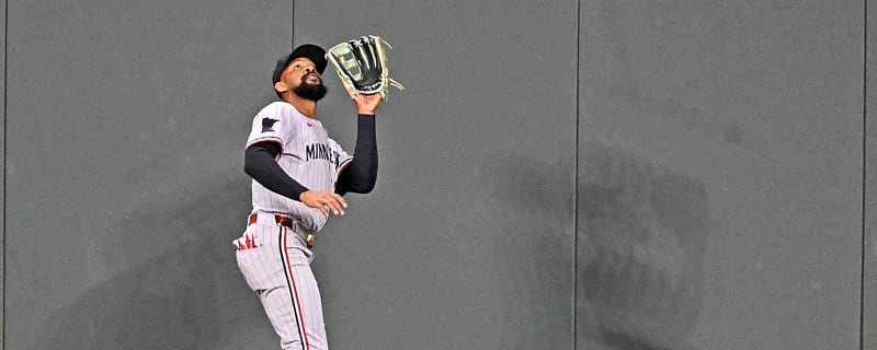 Twins’ Byron Buxton reveals the only way he’d move from center field