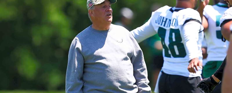 Eagles DC Vic Fangio pitches Pro Bowl voting fix after Jordan Davis snub