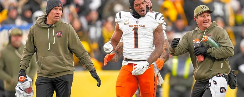 Video shows Bengals’ Ja’Marr Chase spit on Jalen Ramsey before star DB’s ejection