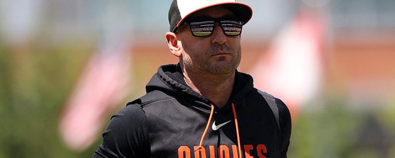 Orioles acquire pitching depth in trade with Reds