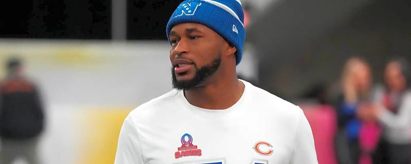 Patriots’ Kevin Byard drops truth bomb on going from Caleb Williams to Drake Maye