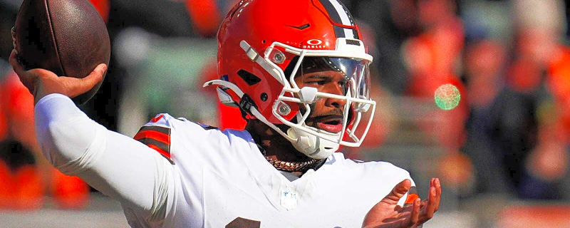 Why Browns’ Shedeur Sanders isn’t stressing losing $40 million in the 2025 NFL Draft