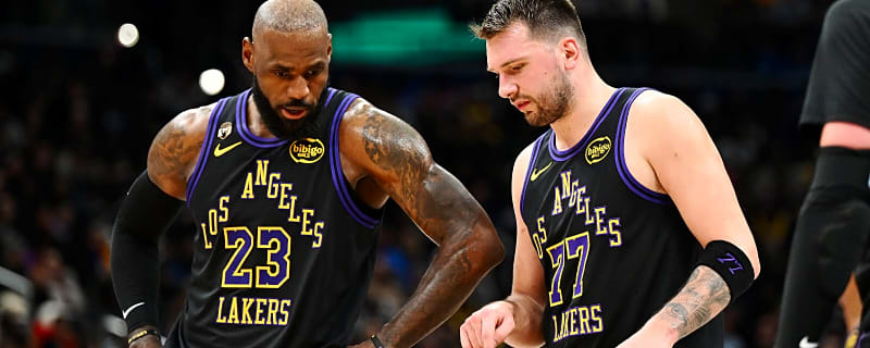 Draymond Green weighs Lakers title chances with LeBron, Luka pairing