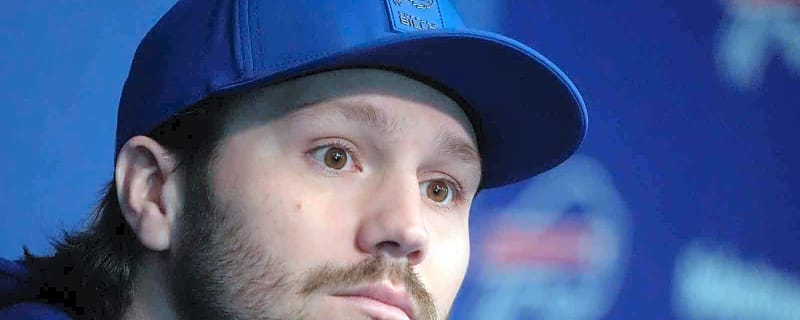 Josh Allen’s dominance with Bills highlighted by 2016 stat
