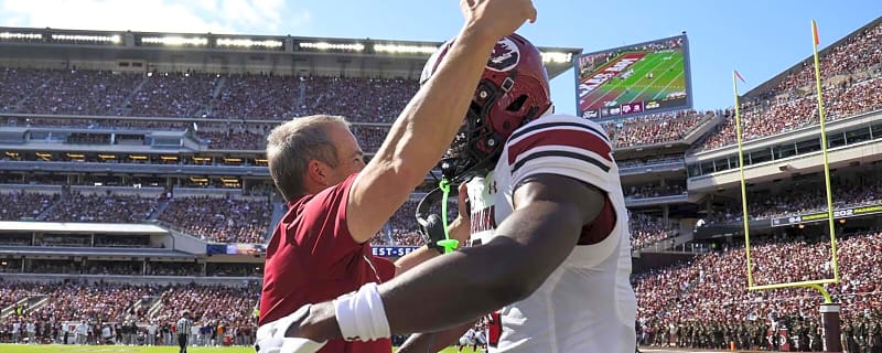 Stephen A. Smith blasts state trooper for interaction with South Carolina’s Nyck Harbor