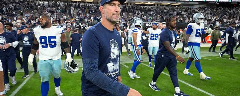 Cowboys’ Brian Schottenheimer reveals fiery challenge to Dallas that sparked 21-point comeback vs. Eagles