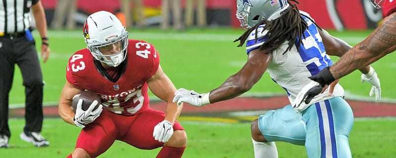 Cowboys rookie LB ‘rocking heads’ in Cardinals win adds another stud to Christian Parker’s defense