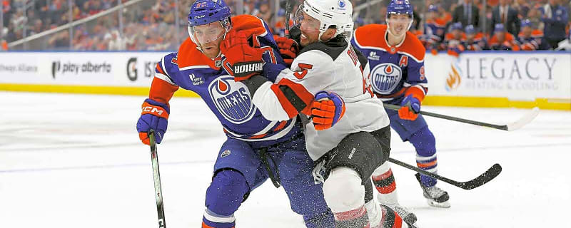 Sheldon Keefe highlights where Devils excelled in win over Oilers