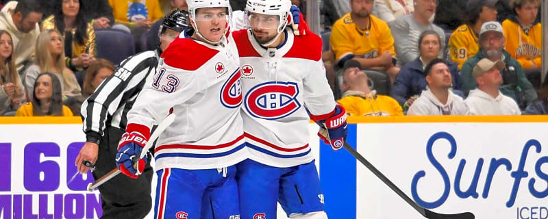 Injury update could leave Canadiens without key defenseman for start of playoffs