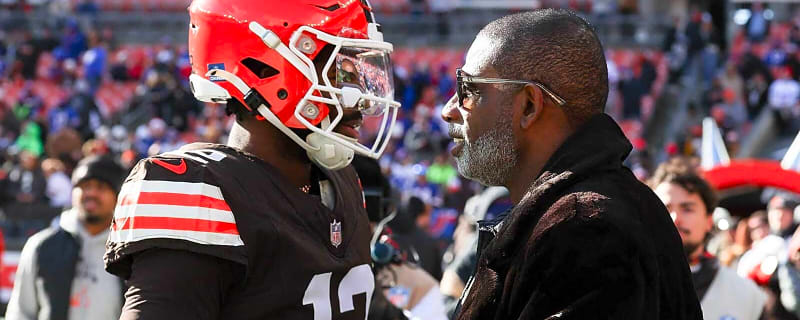 Deion Sanders demands to meet with Browns’ Todd Monken about Shedeur Sanders, but first he needs to shoot a commercial