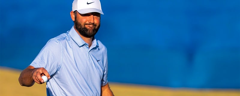 Scottie Scheffler joins Tiger Woods and Rory McIlroy in rare financial category