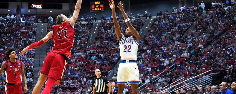 Wizards’ case for drafting Darryn Peterson No. 1 overall after winning 2026 NBA Draft Lottery