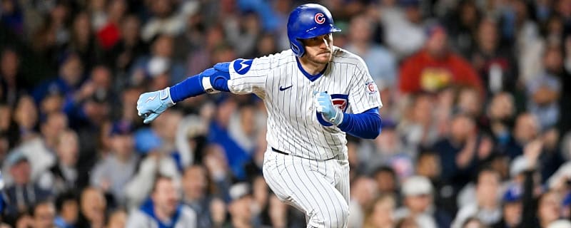 Cubs' Ian Happ Comments On What Could Be His Final Home Game With Team