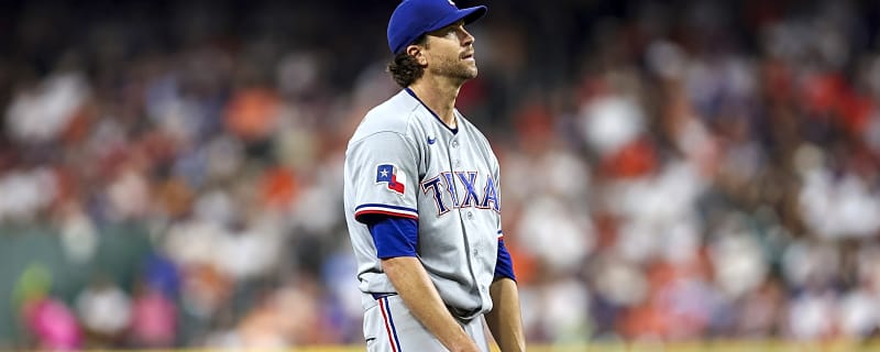  Braves checked in with Rangers about Jacob deGrom trade