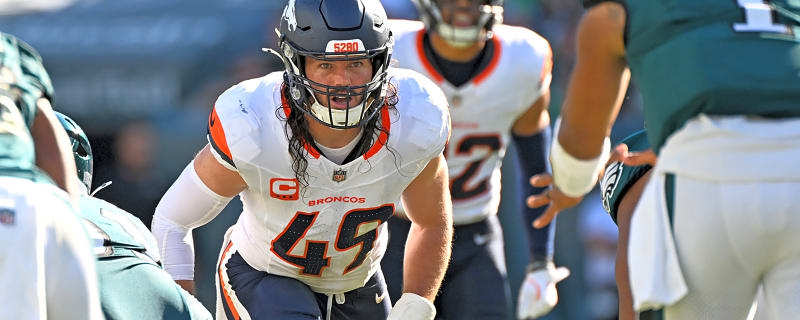 Broncos LB Alex Singleton coming back to Denver on $15.5 million contract
