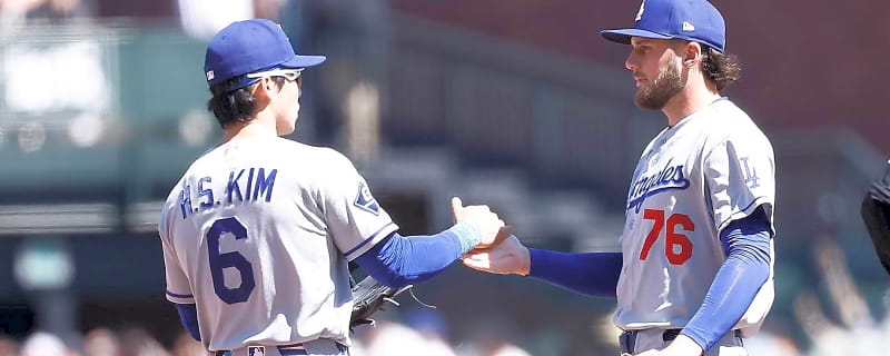 Why Dodgers kept Hyeseong Kim over Alex Freeland when Mookie Betts returned