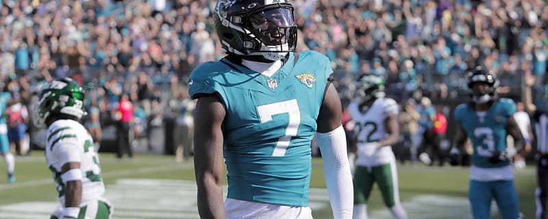 Jaguars rumors: Jacksonville ‘not interested’ in trading Brian Thomas Jr.